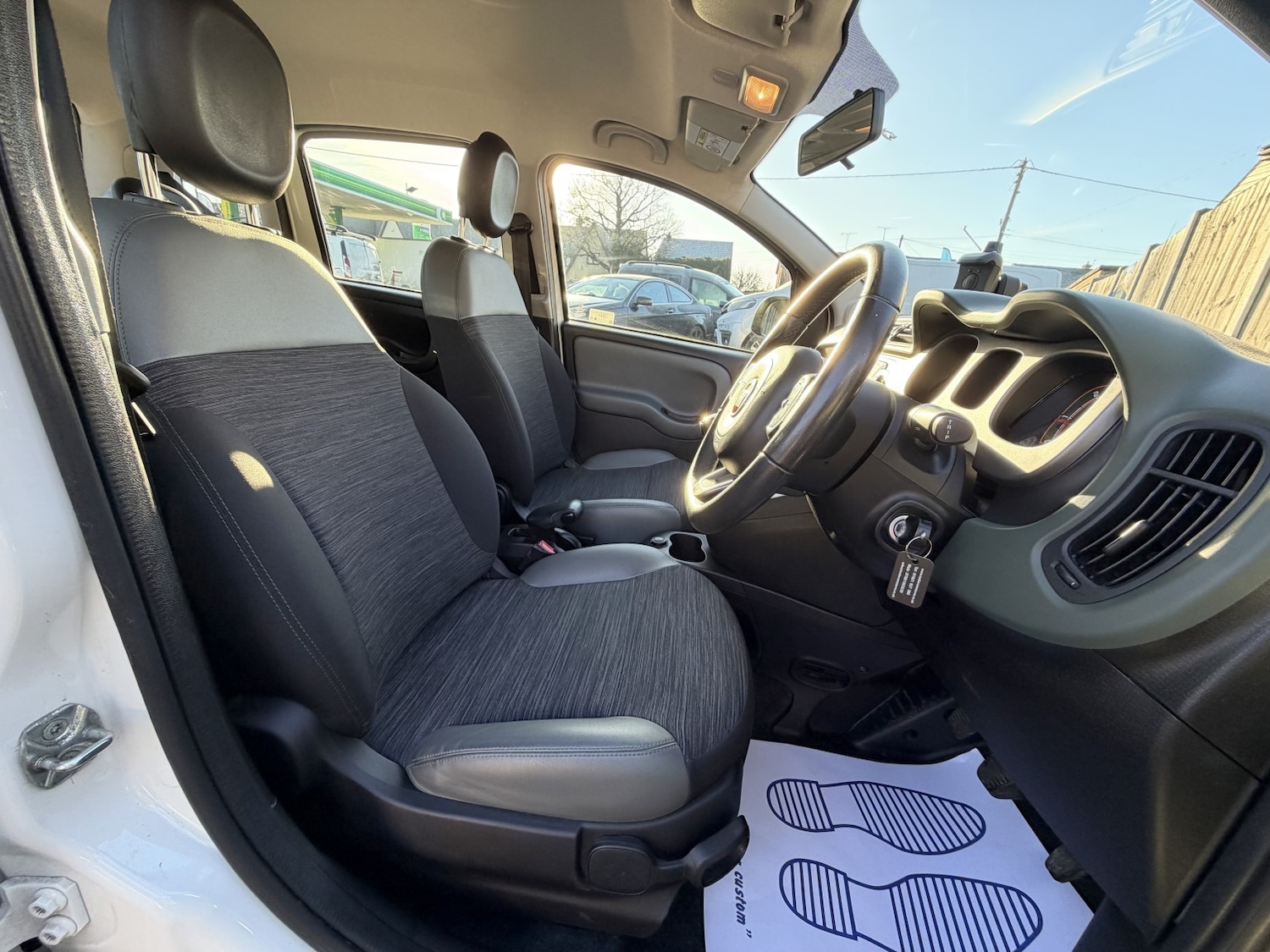 Used Fiat Panda 2018 for sale - 77124214: Photo 12