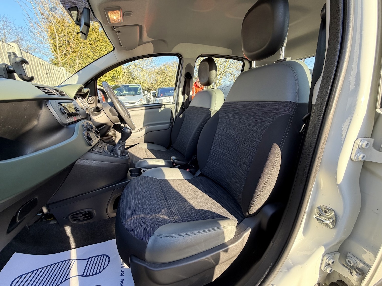 Used Fiat Panda 2018 for sale - 77124214: Photo 16