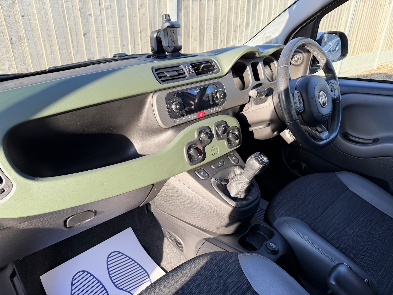 Used Fiat Panda 2018 for sale - 77124214: Photo 17