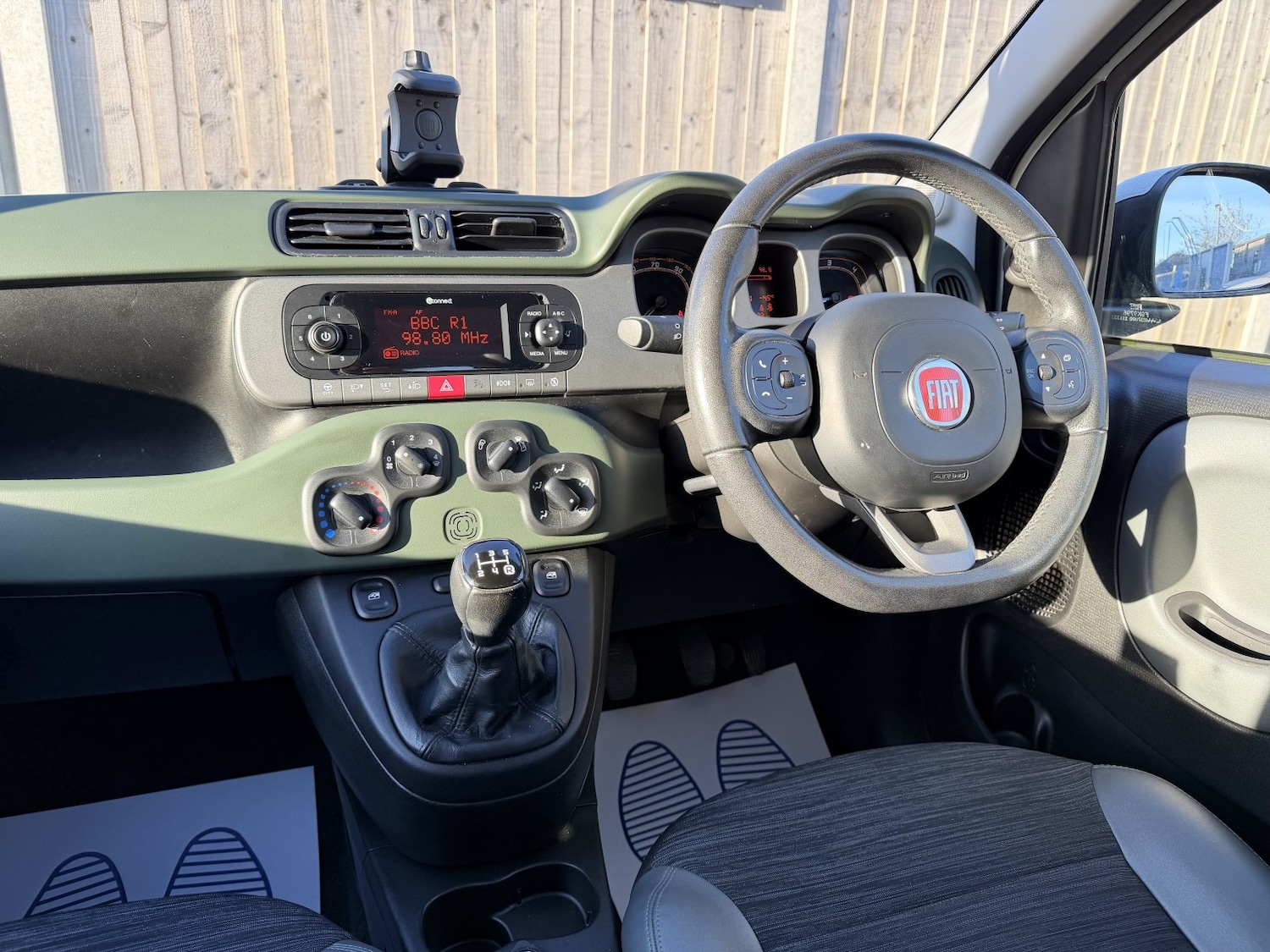 Used Fiat Panda 2018 for sale - 77124214: Photo 18