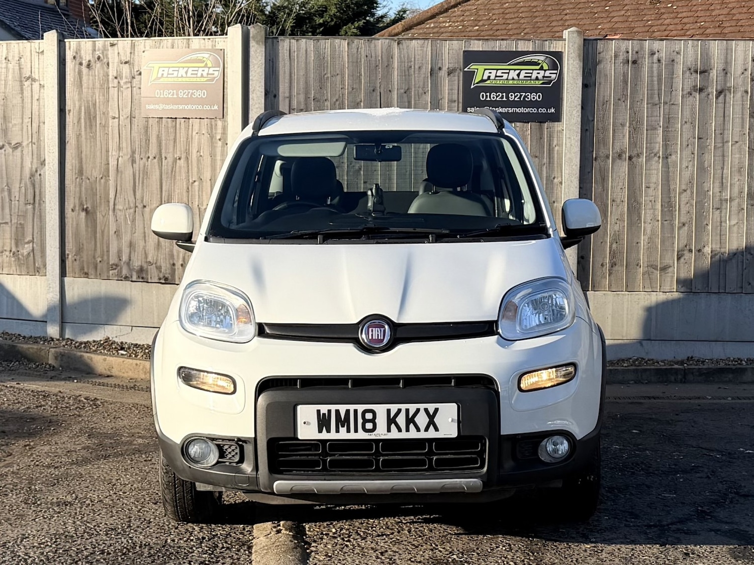 Used Fiat Panda 2018 for sale - 77124214: Photo 2