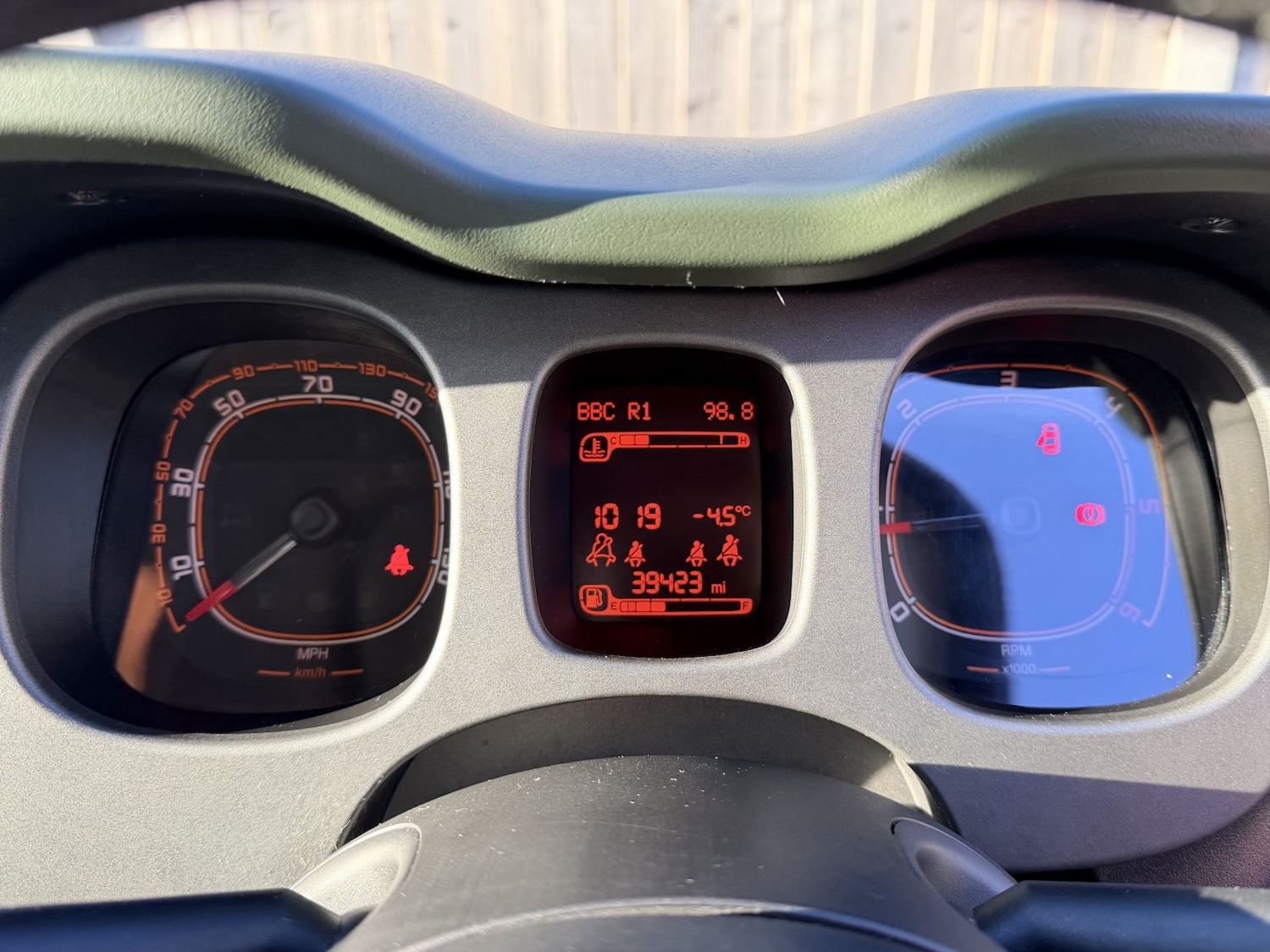 Used Fiat Panda 2018 for sale - 77124214: Photo 23