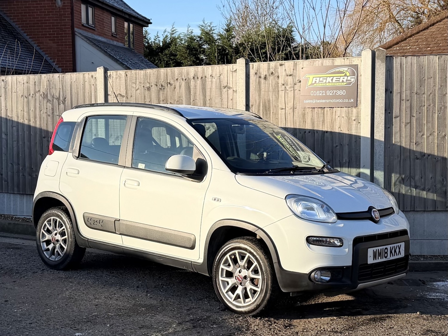 Used Fiat Panda 2018 for sale - 77124214: Photo 25