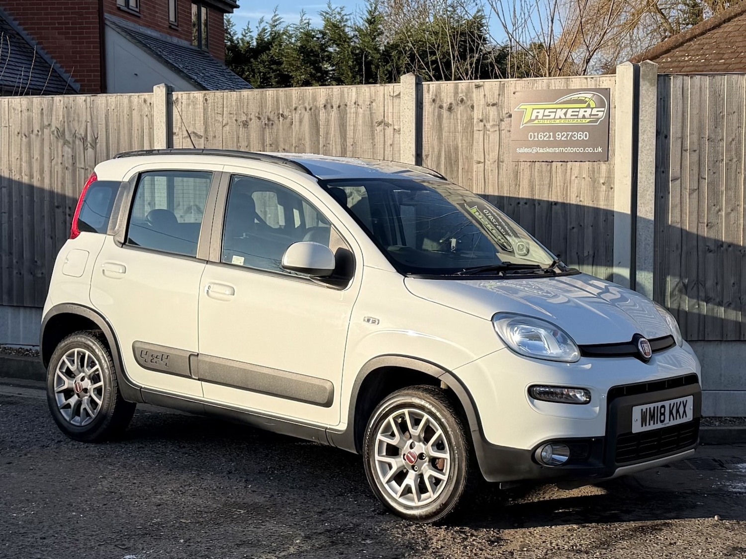 Used Fiat Panda 2018 for sale - 77124214: Photo 26