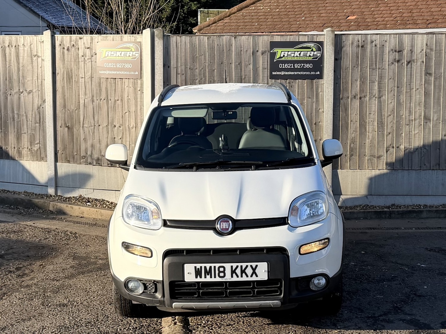 Used Fiat Panda 2018 for sale - 77124214: Photo 27