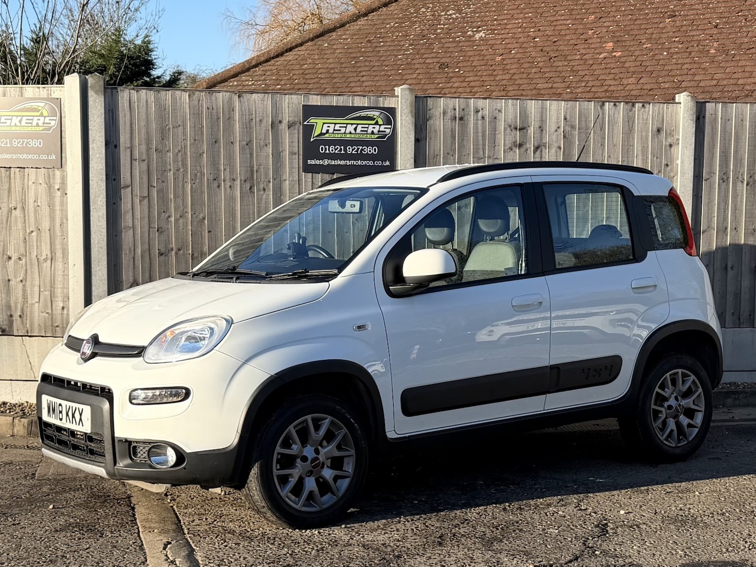 Used Fiat Panda 2018 for sale - 77124214: Photo 28