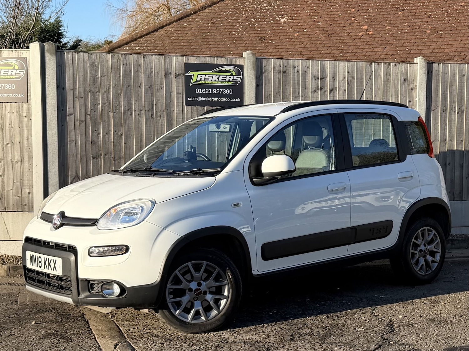 Used Fiat Panda 2018 for sale - 77124214: Photo 3