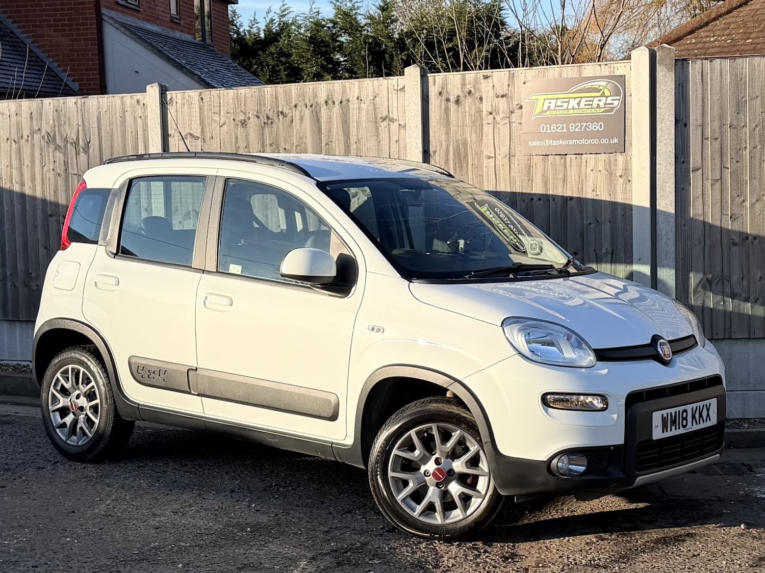 Used Fiat Panda 2018 for sale - 77124214: Photo 33