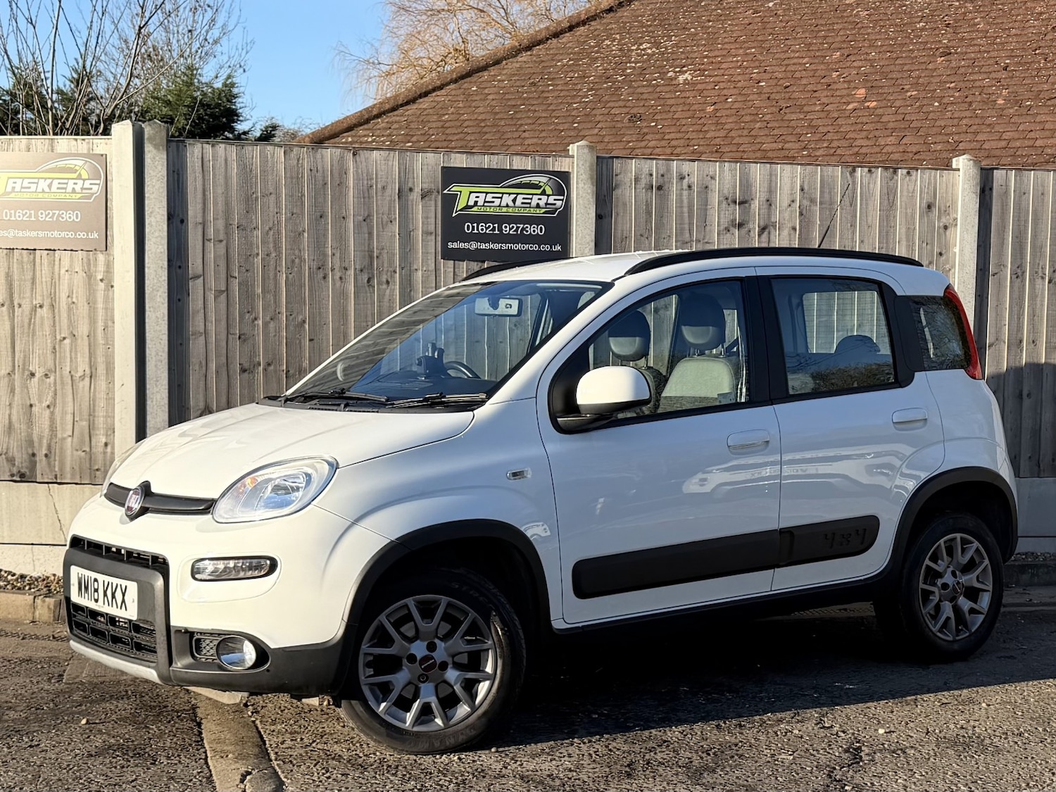 Used Fiat Panda 2018 for sale - 77124214: Photo 34
