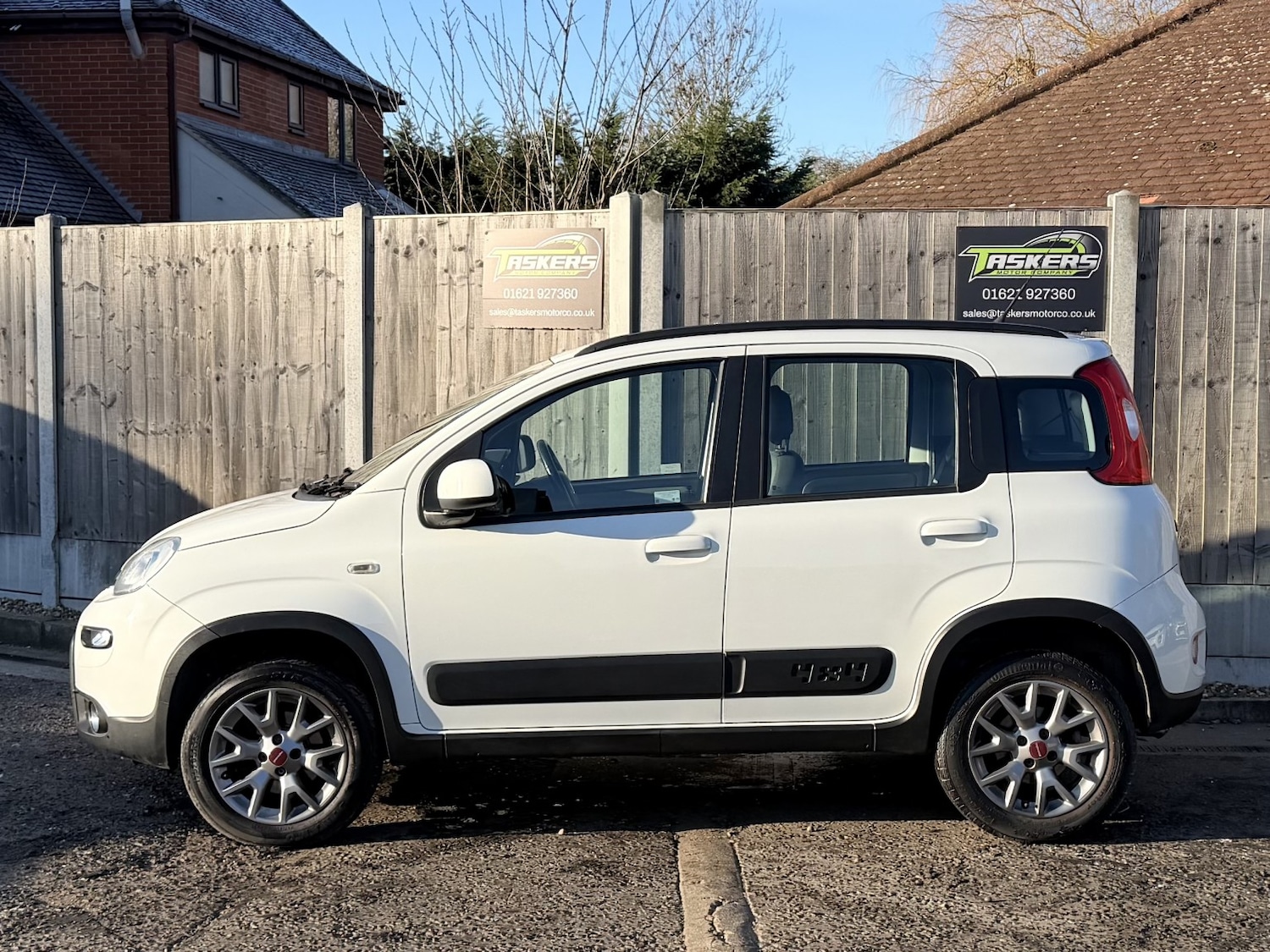 Used Fiat Panda 2018 for sale - 77124214: Photo 4