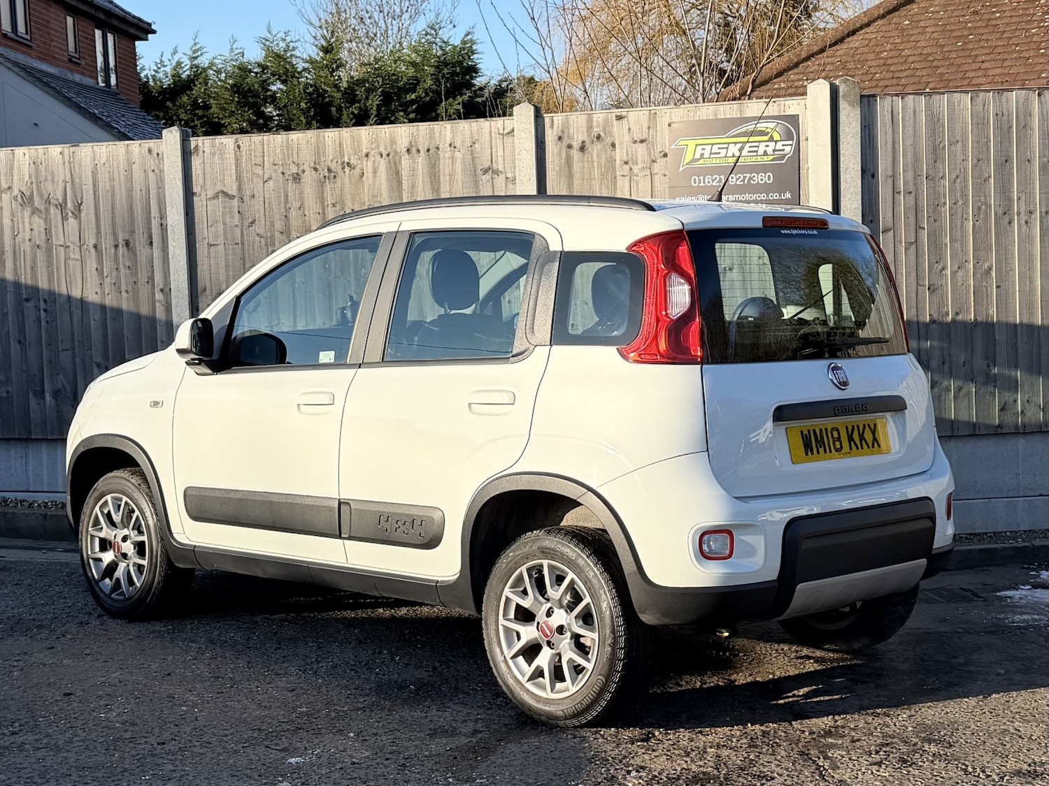 Used Fiat Panda 2018 for sale - 77124214: Photo 5