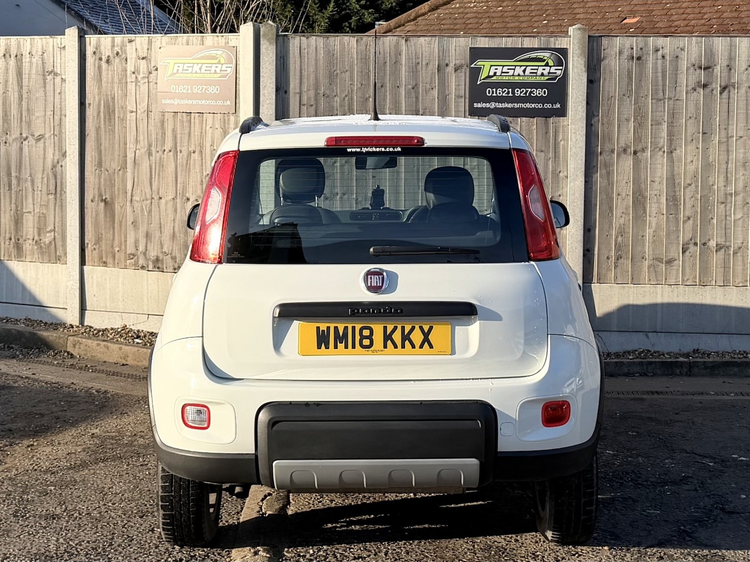 Used Fiat Panda 2018 for sale - 77124214: Photo 6