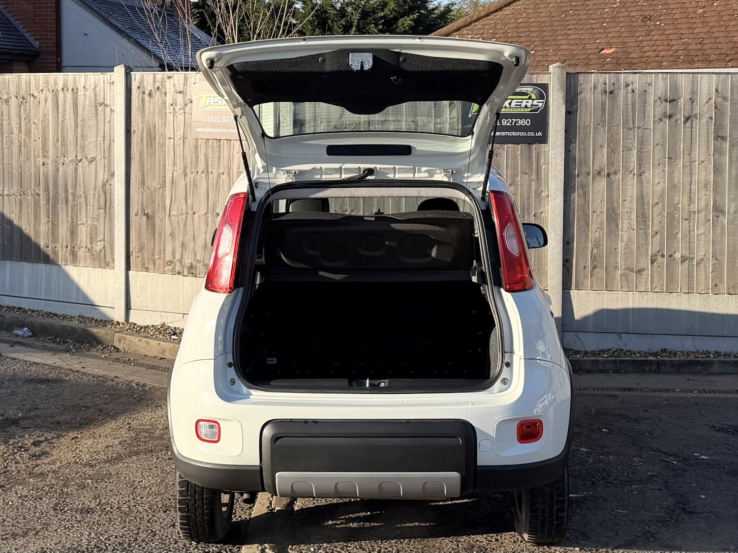 Used Fiat Panda 2018 for sale - 77124214: Photo 7