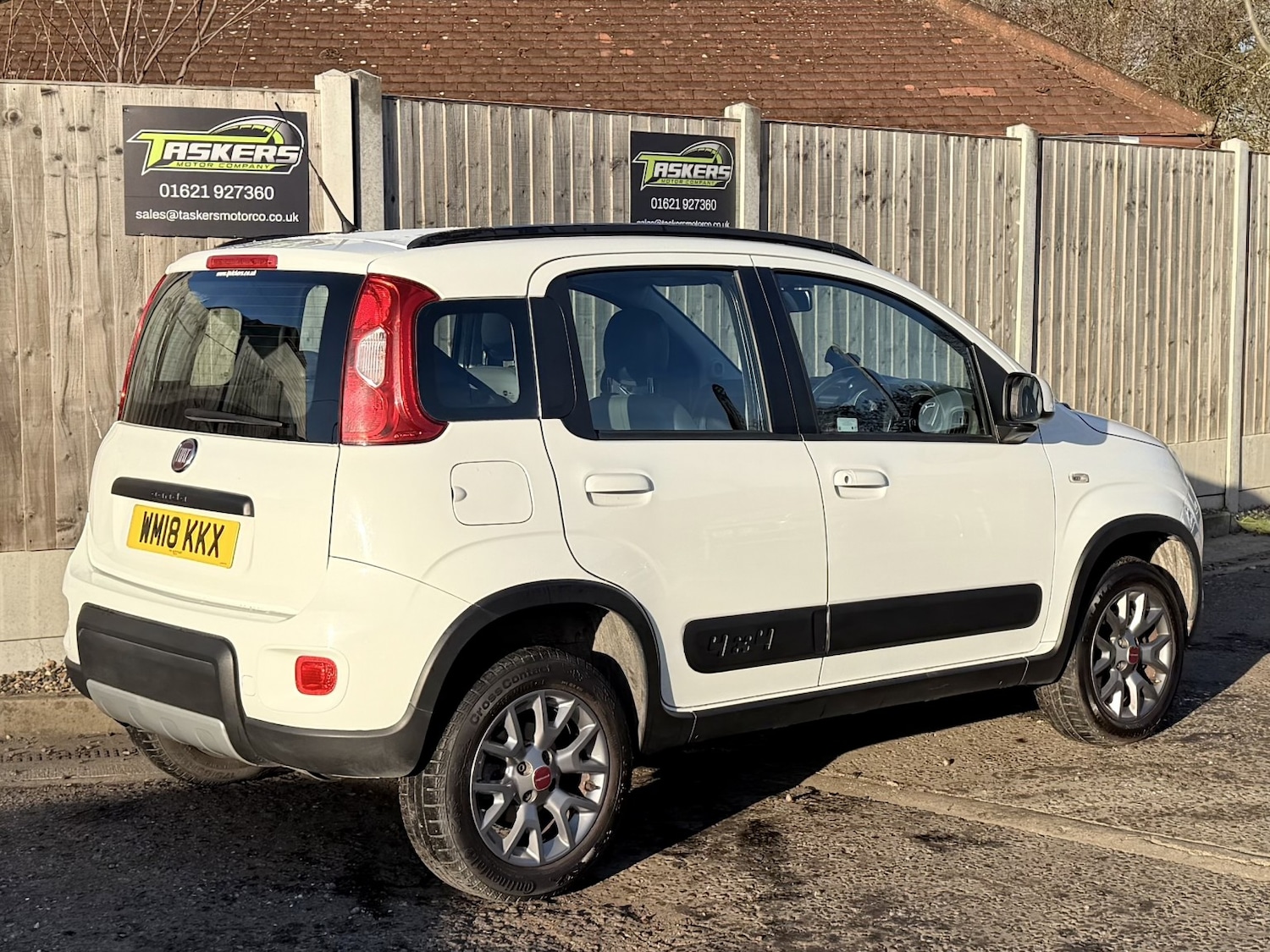 Used Fiat Panda 2018 for sale - 77124214: Photo 8