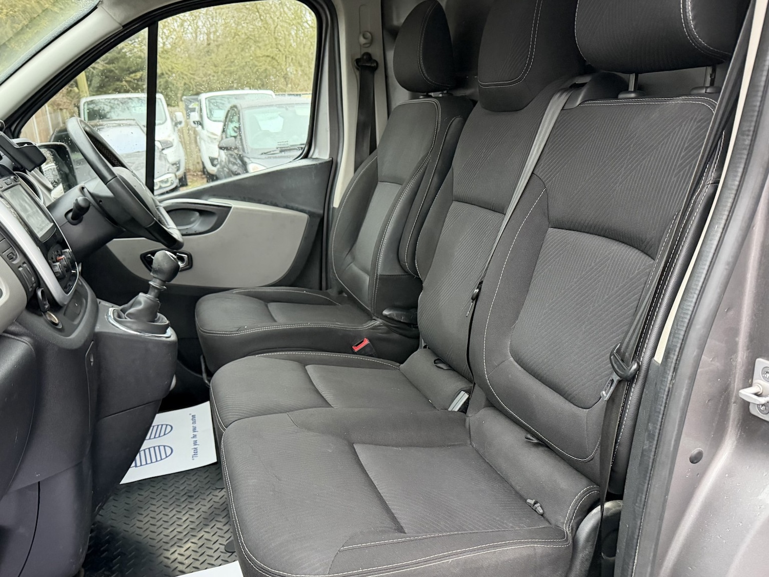 Used Renault Trafic 2016 for sale - 77313990: Photo 10