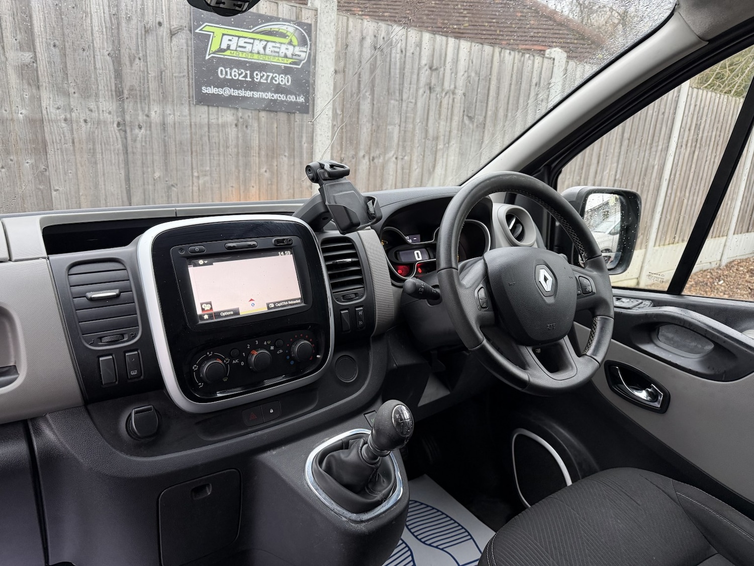 Used Renault Trafic 2016 for sale - 77313990: Photo 12