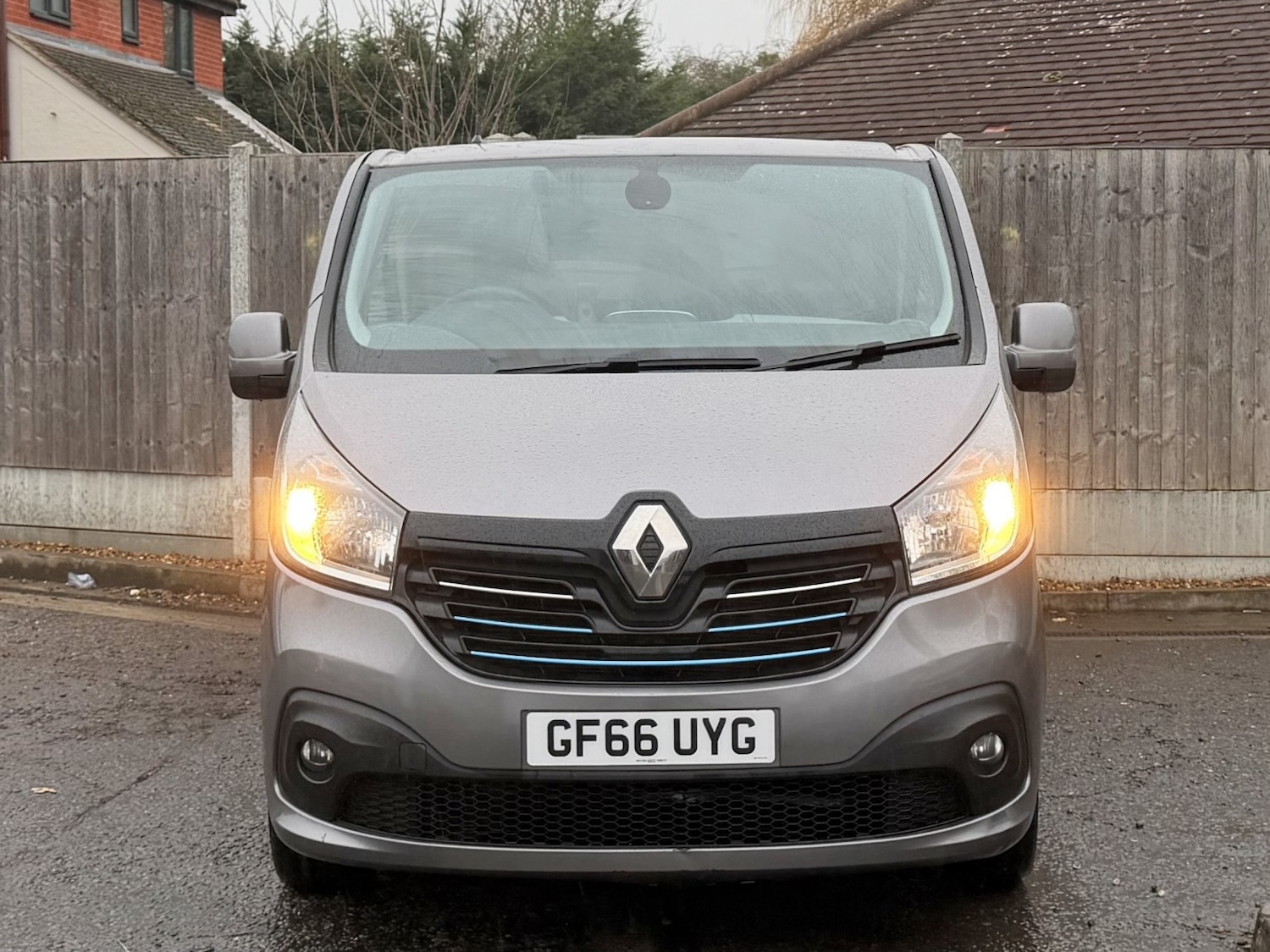 Used Renault Trafic 2016 for sale - 77313990: Photo 17