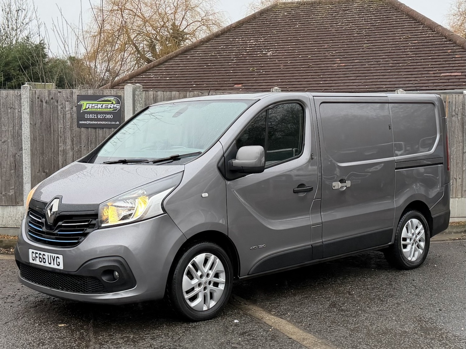 Used Renault Trafic 2016 for sale - 77313990: Photo 18
