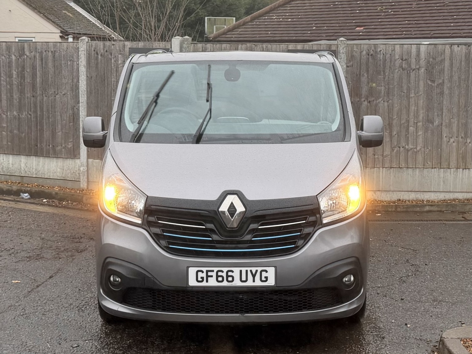Used Renault Trafic 2016 for sale - 77313990: Photo 2