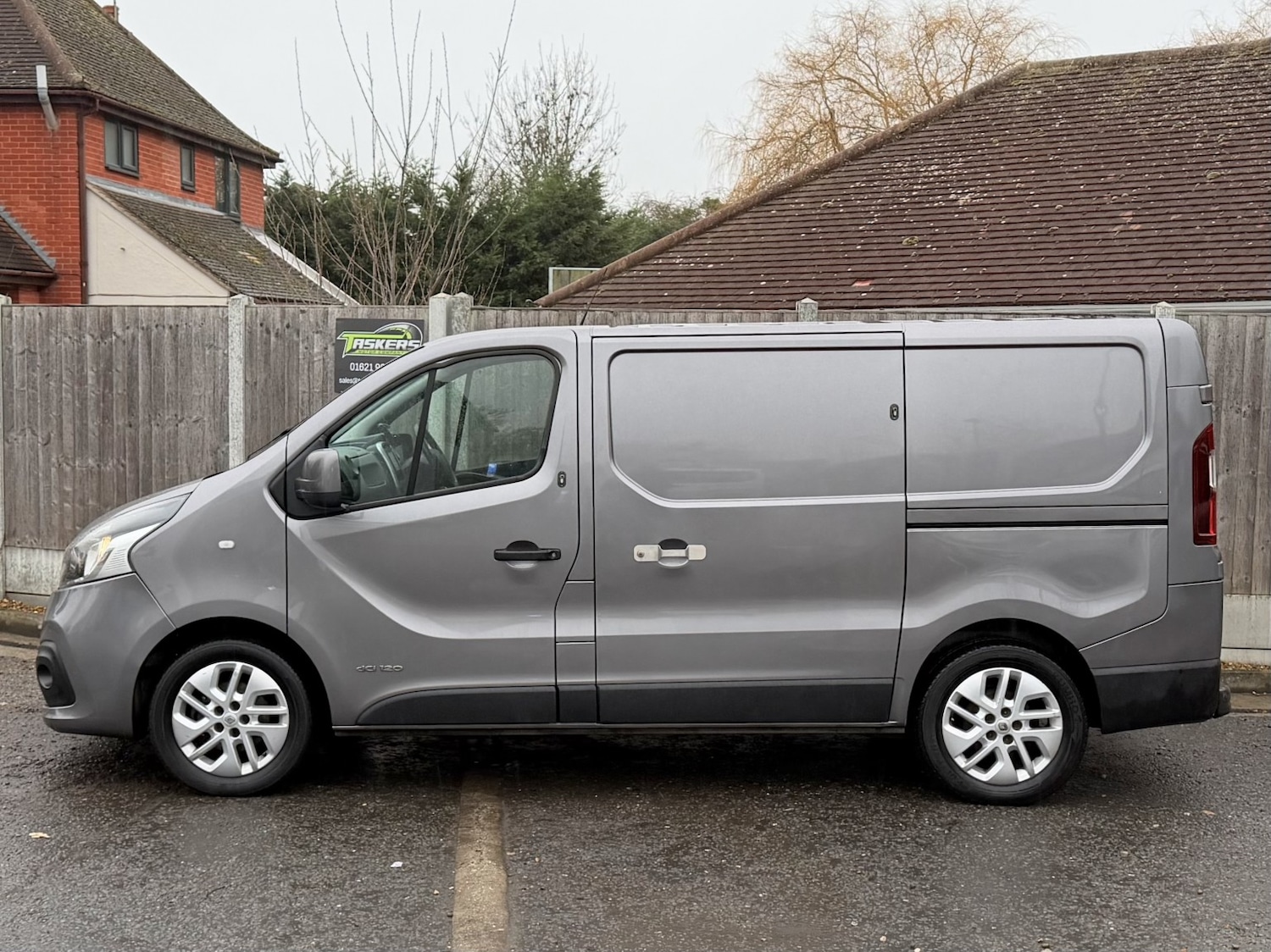 Used Renault Trafic 2016 for sale - 77313990: Photo 4