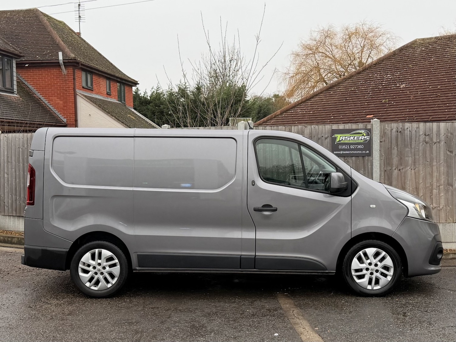 Used Renault Trafic 2016 for sale - 77313990: Photo 5