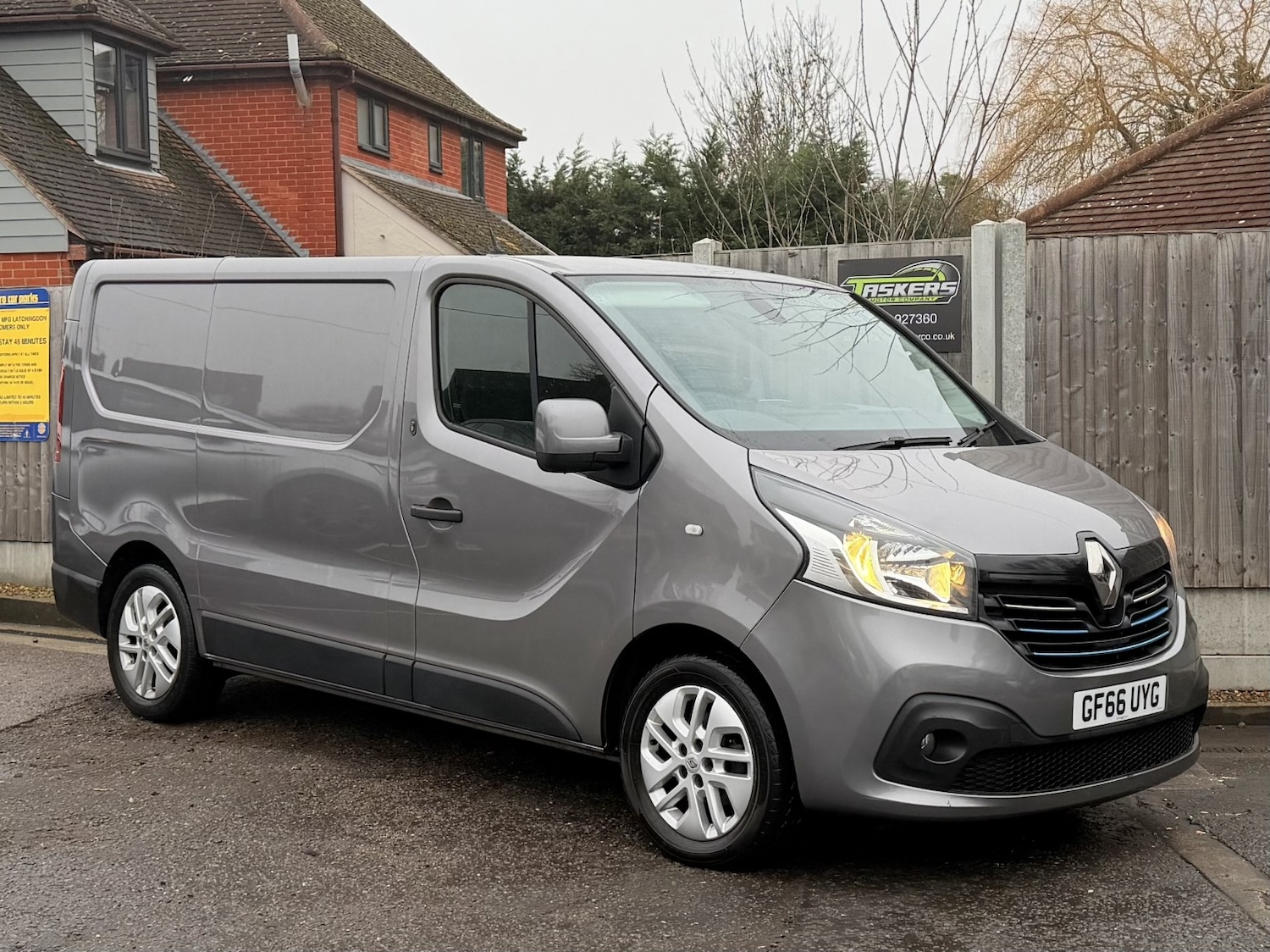 Used Renault Trafic 2016 for sale - 77313990: Photo 6
