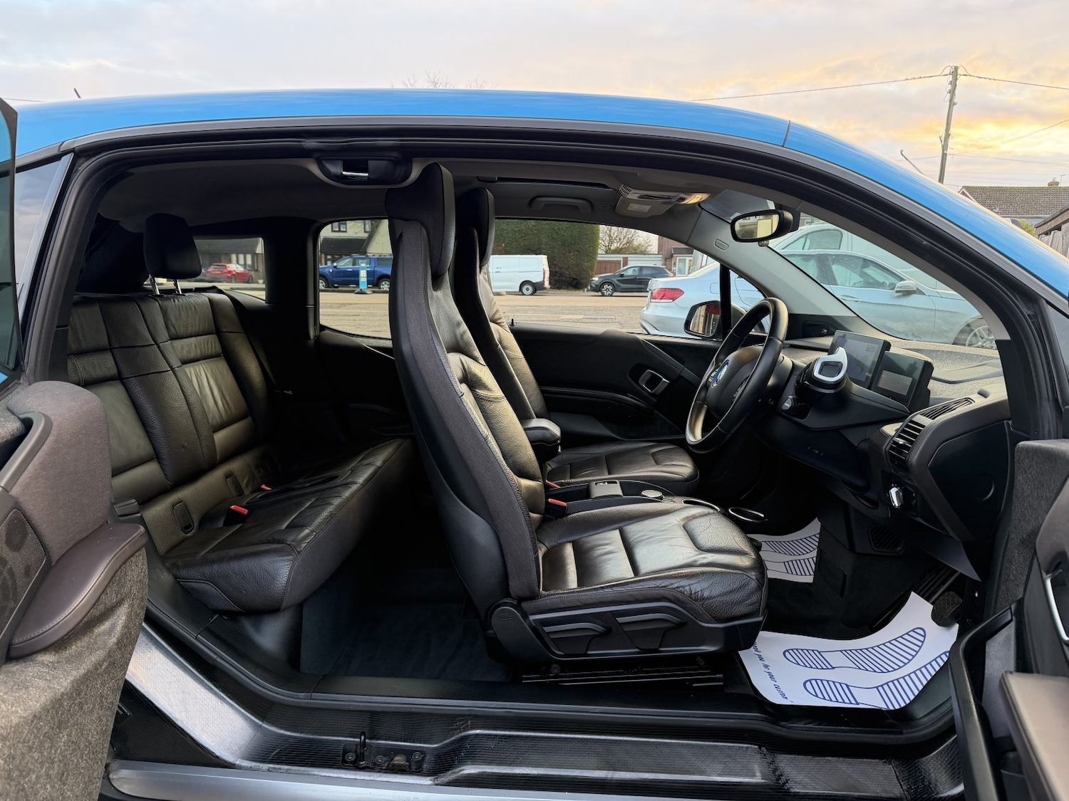 Used BMW i3 2016 for sale - 77474795: Photo 14