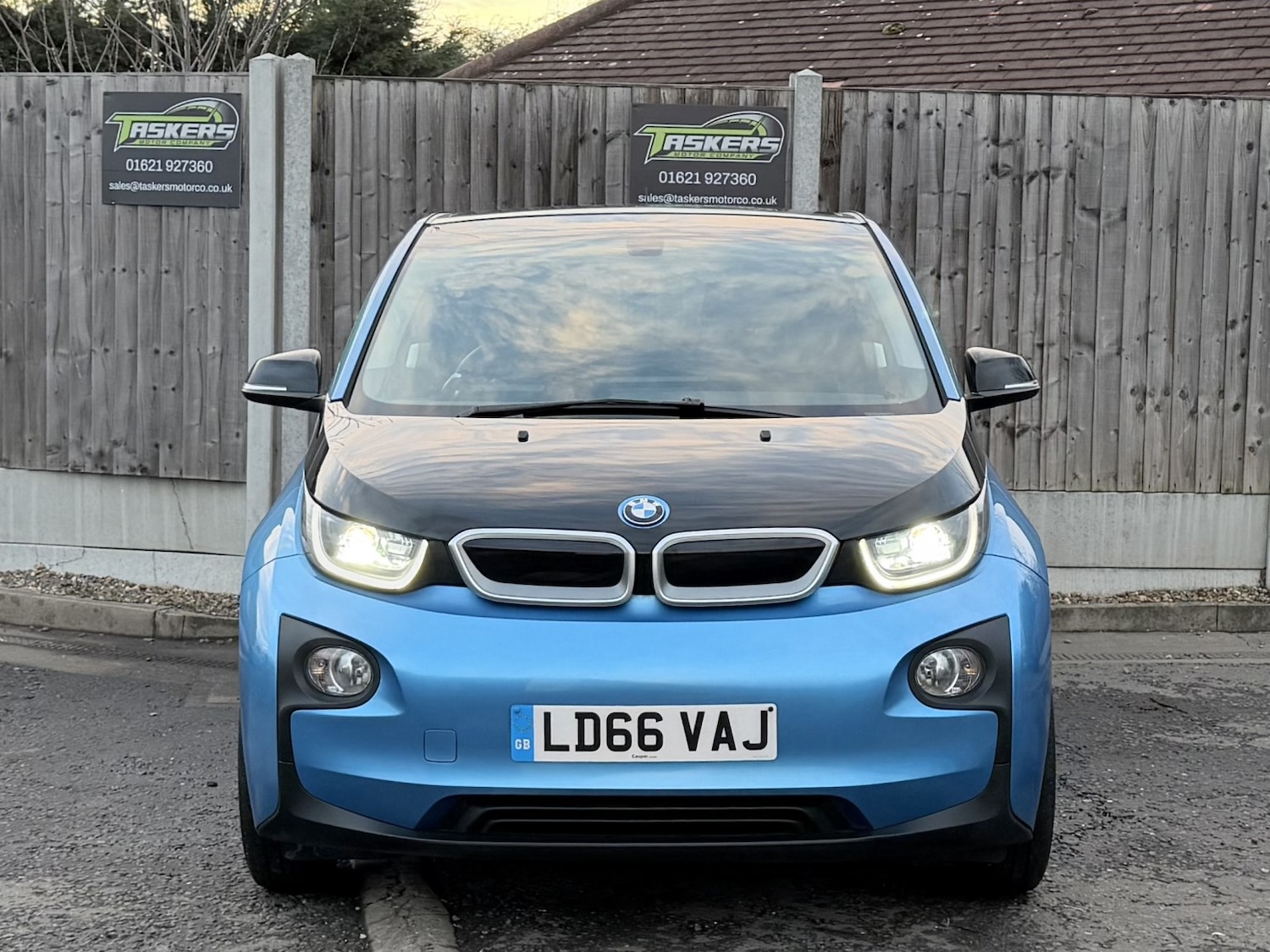 Used BMW i3 2016 for sale - 77474795: Photo 2