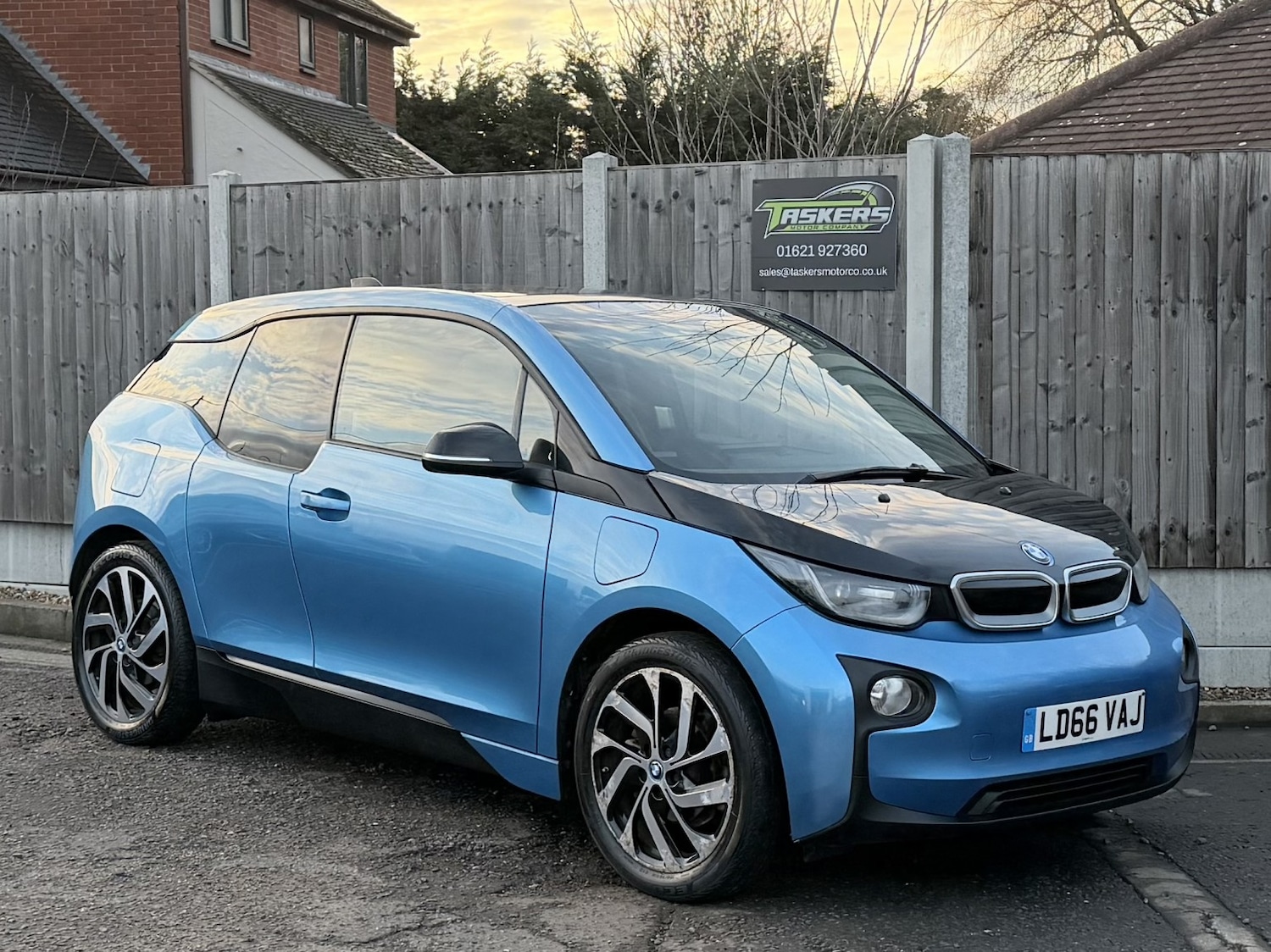 Used BMW i3 2016 for sale - 77474795: Photo 34