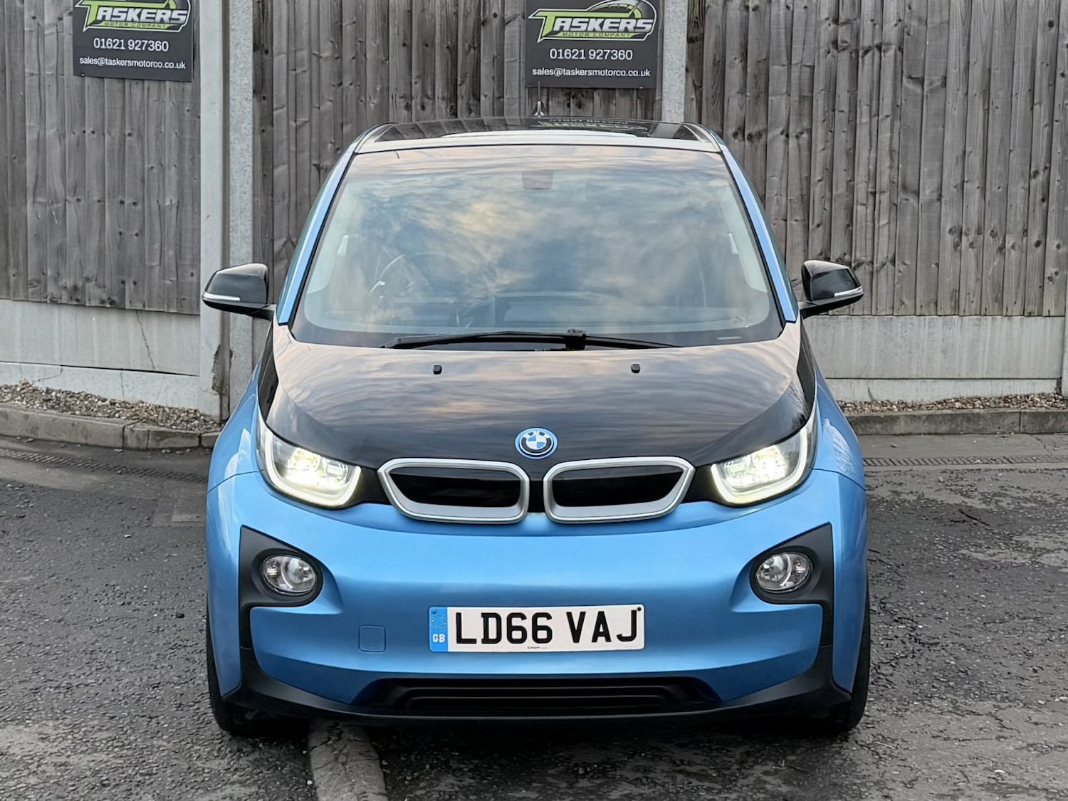 Used BMW i3 2016 for sale - 77474795: Photo 35