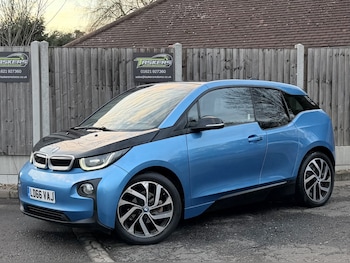 Used BMW i3 2016 for sale - 77474795: Photo
