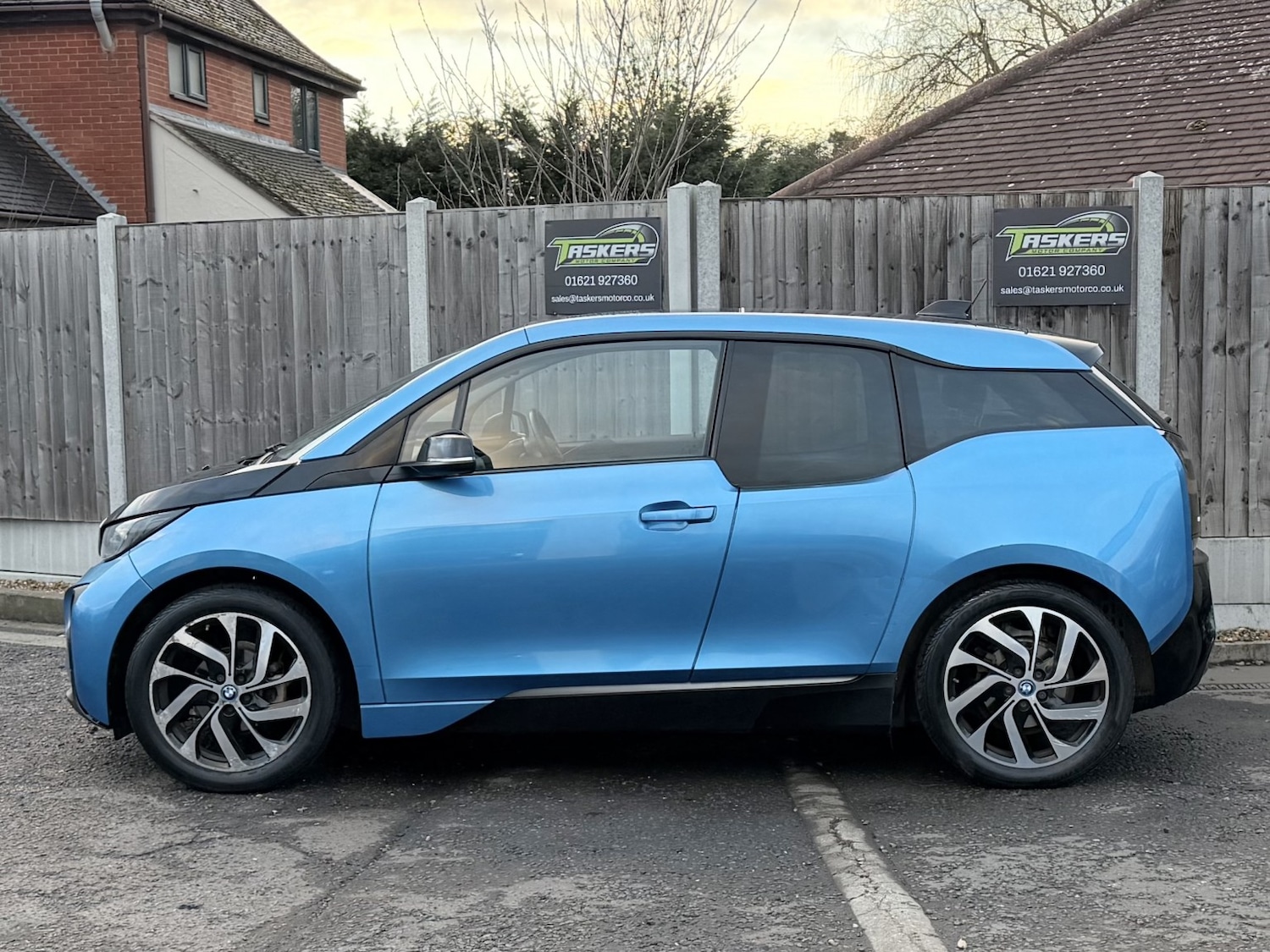 Used BMW i3 2016 for sale - 77474795: Photo 4