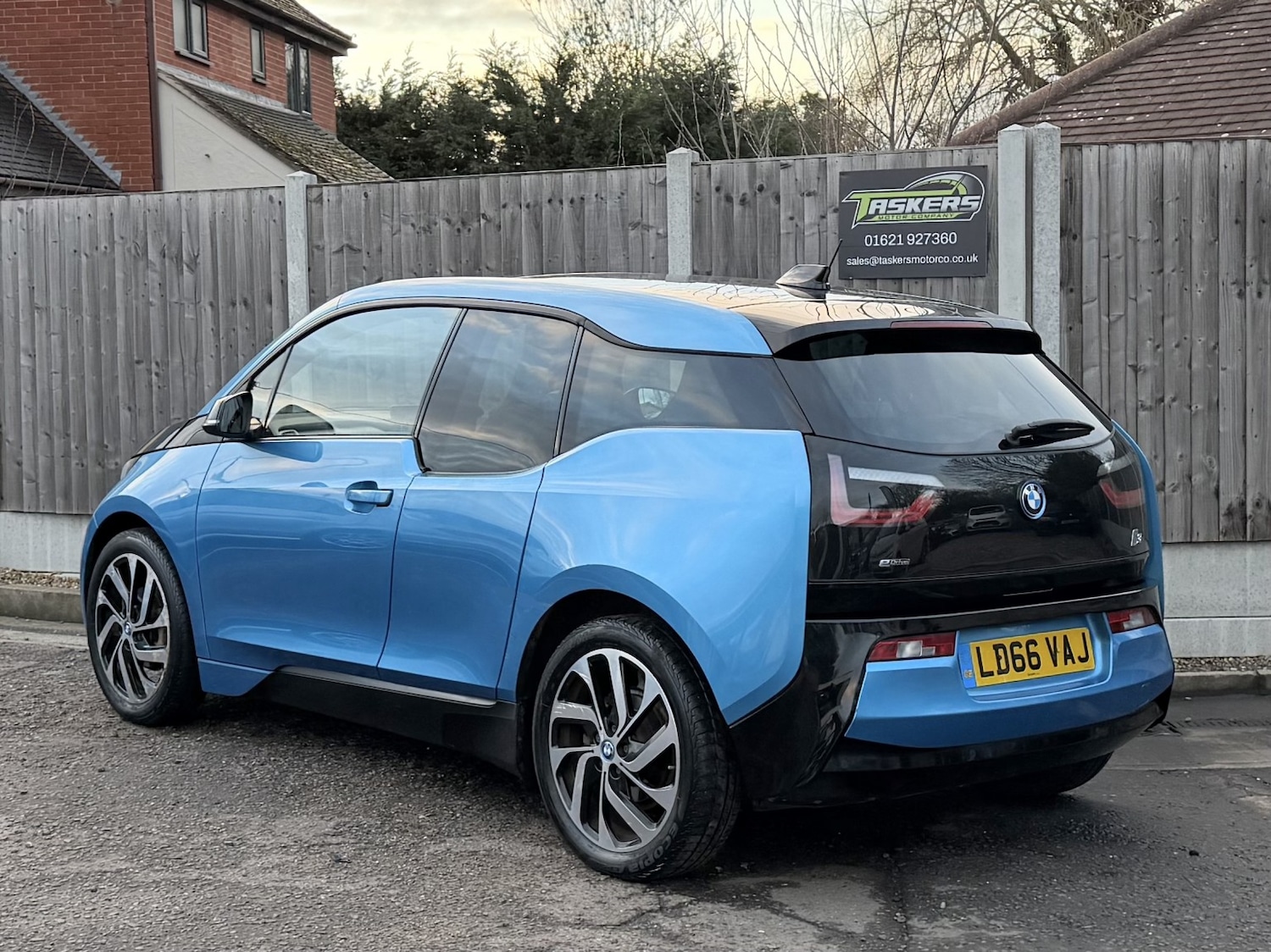 Used BMW i3 2016 for sale - 77474795: Photo 5