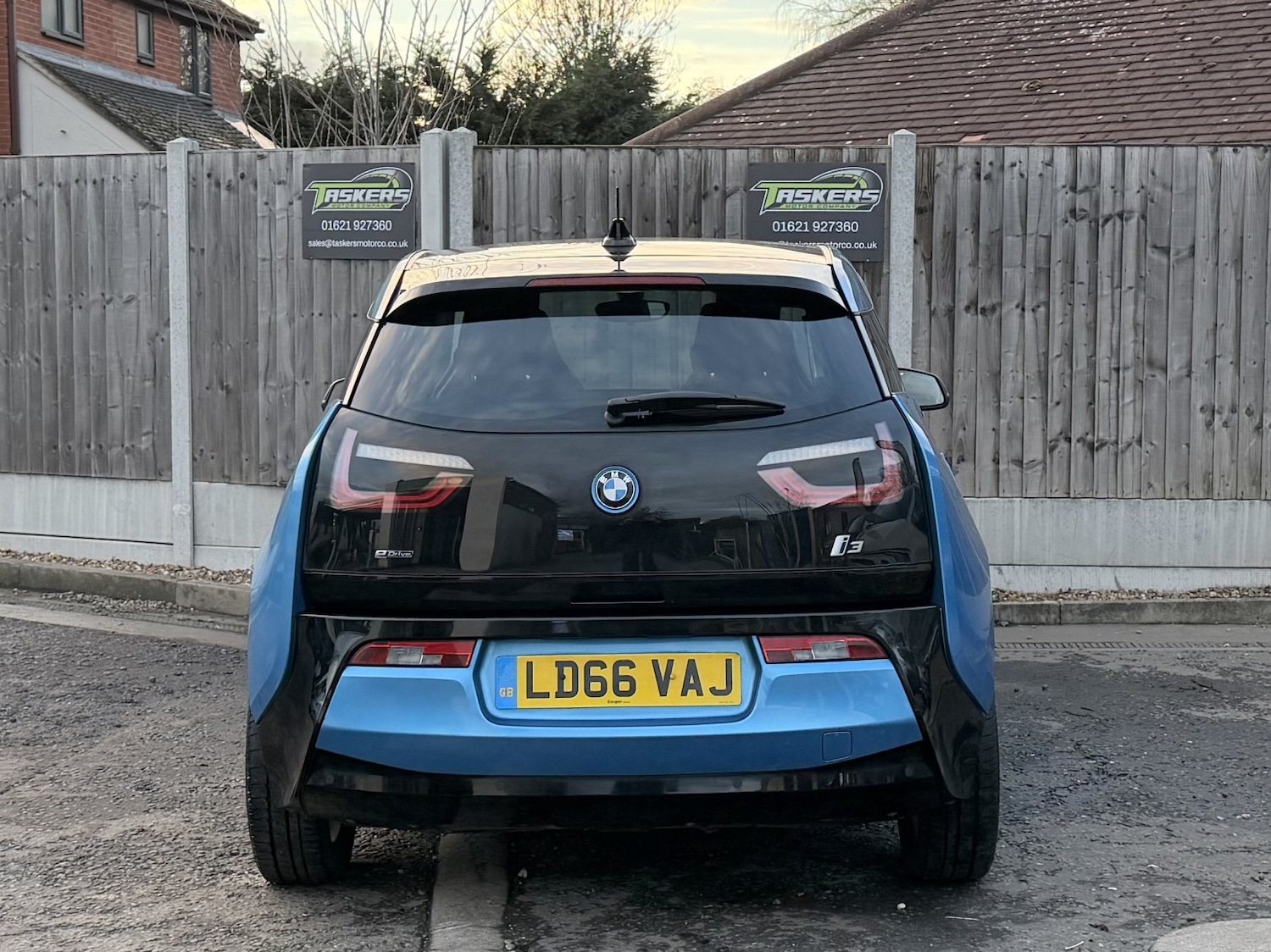 Used BMW i3 2016 for sale - 77474795: Photo 6