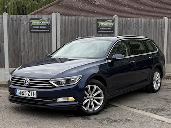 Used Volkswagen Passat 2015 for sale - 78513613: Photo