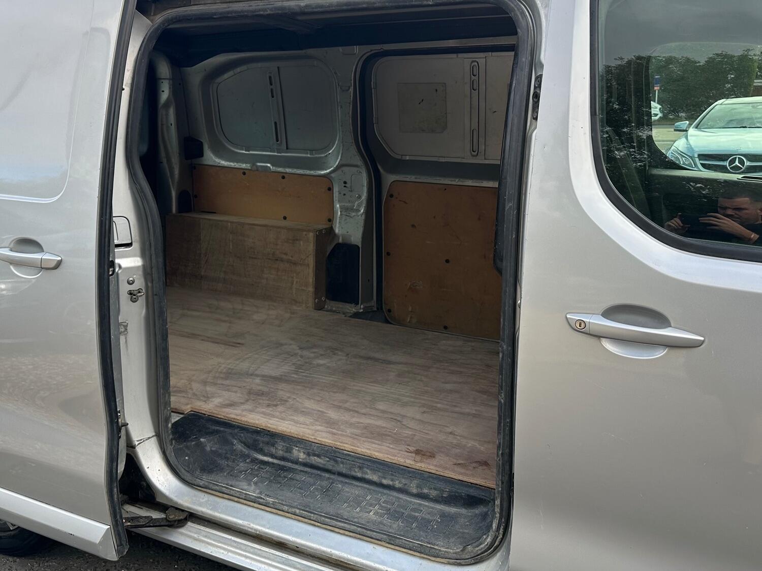 Used Toyota ProAce 2017 for sale - 76591546: Photo 10