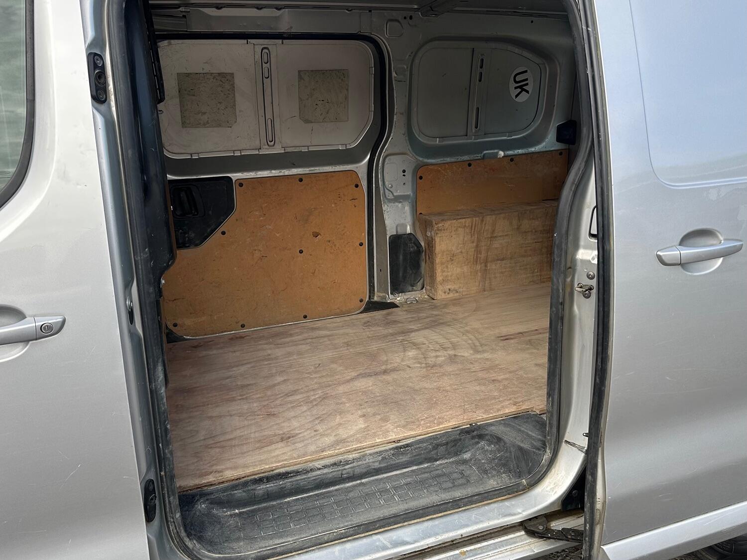 Used Toyota ProAce 2017 for sale - 76591546: Photo 14