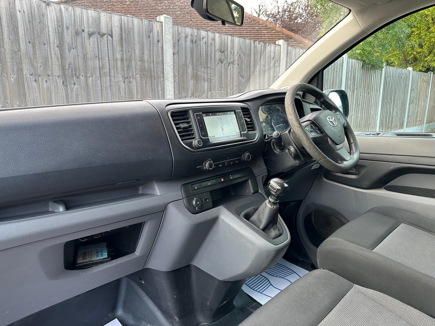 Used Toyota ProAce 2017 for sale - 76591546: Photo 16