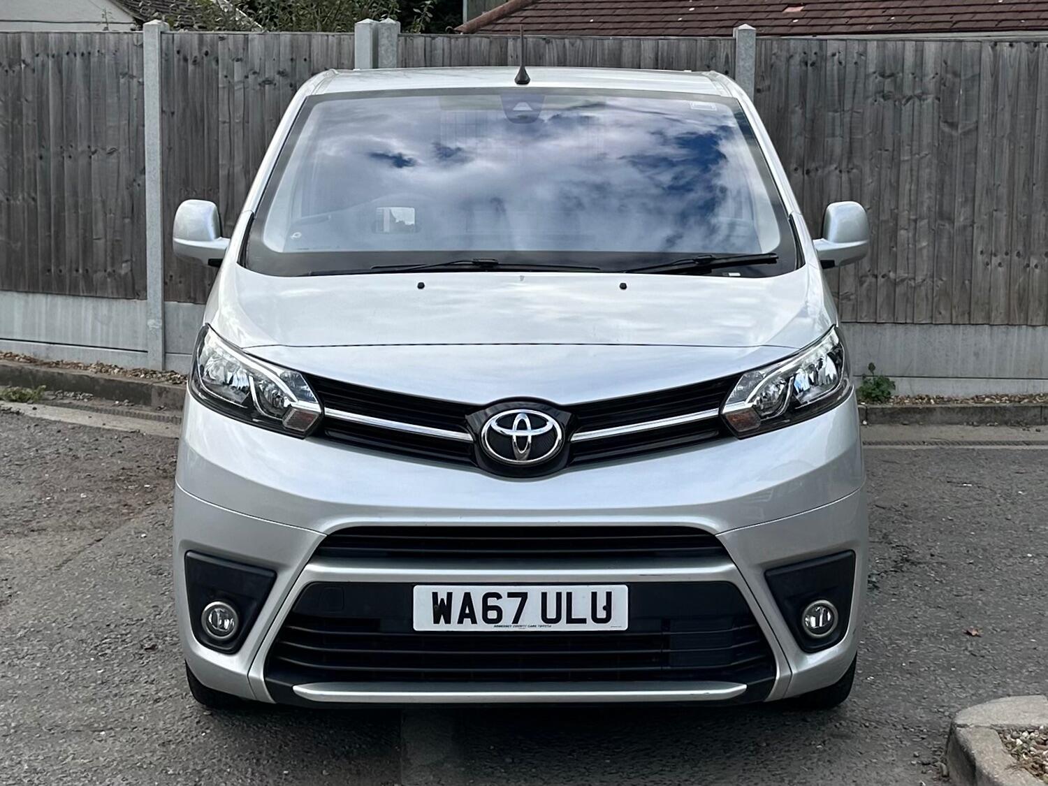 Used Toyota ProAce 2017 for sale - 76591546: Photo 2