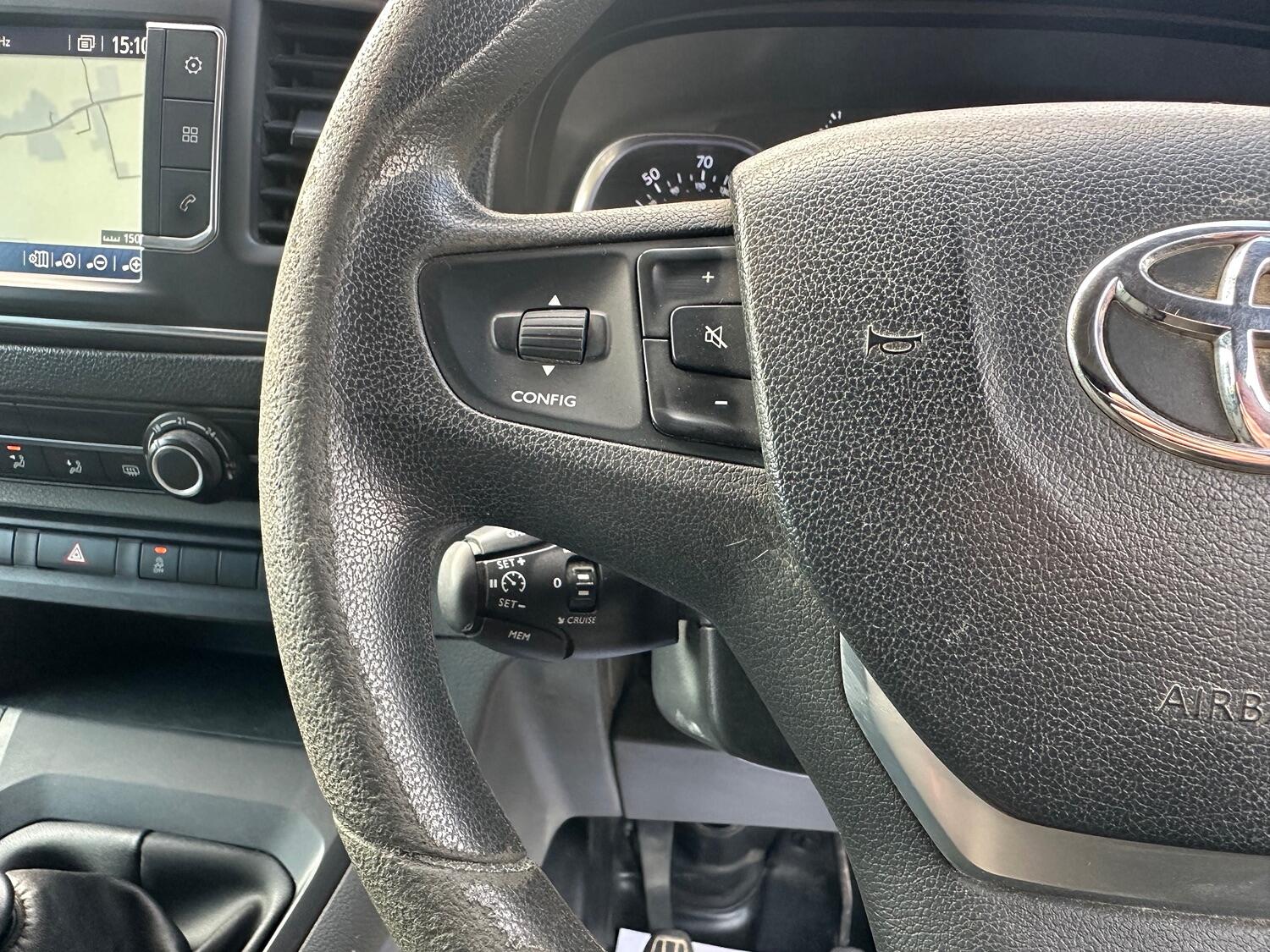 Used Toyota ProAce 2017 for sale - 76591546: Photo 21