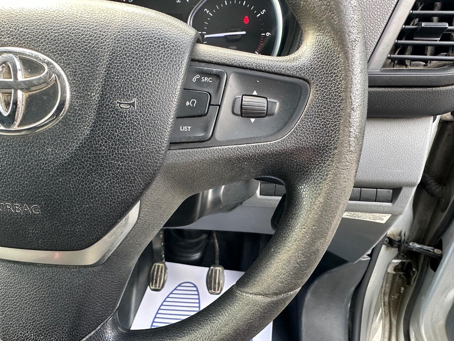 Used Toyota ProAce 2017 for sale - 76591546: Photo 25