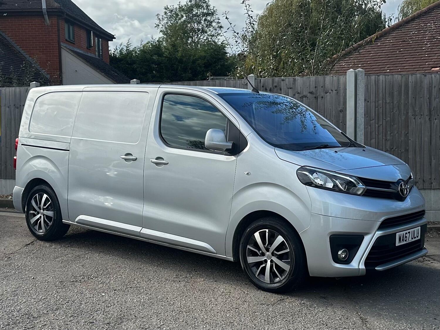 Used Toyota ProAce 2017 for sale - 76591546: Photo 27