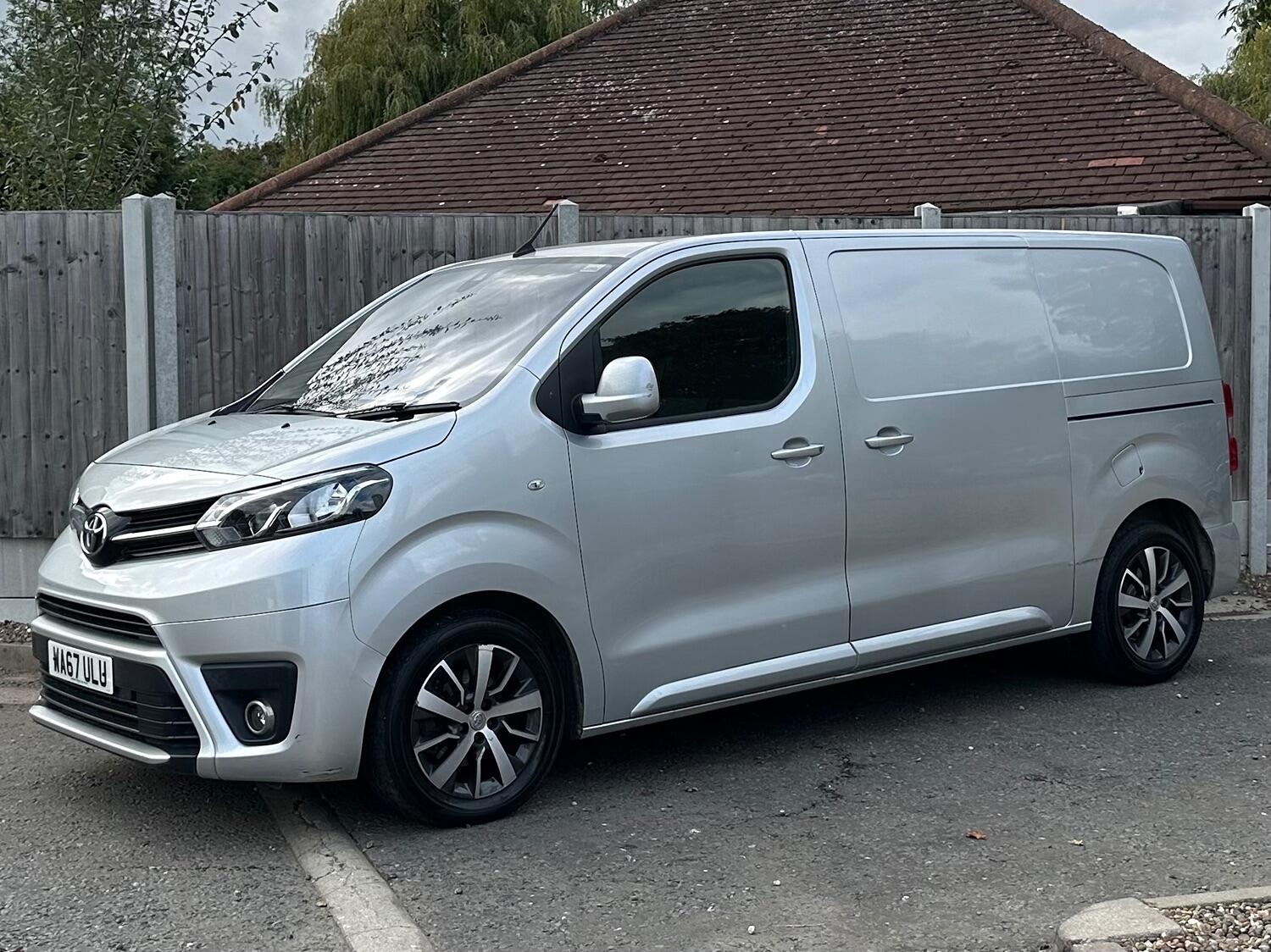 Used Toyota ProAce 2017 for sale - 76591546: Photo 28