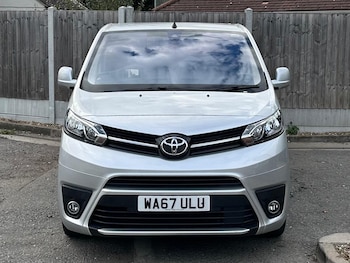 Used Toyota ProAce 2017 for sale - 76591546: Photo