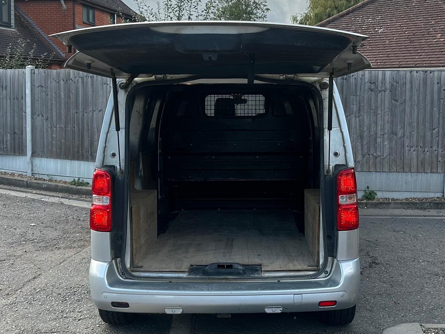 Used Toyota ProAce 2017 for sale - 76591546: Photo 5