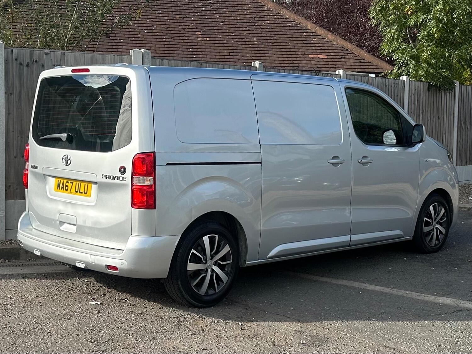 Used Toyota ProAce 2017 for sale - 76591546: Photo 6