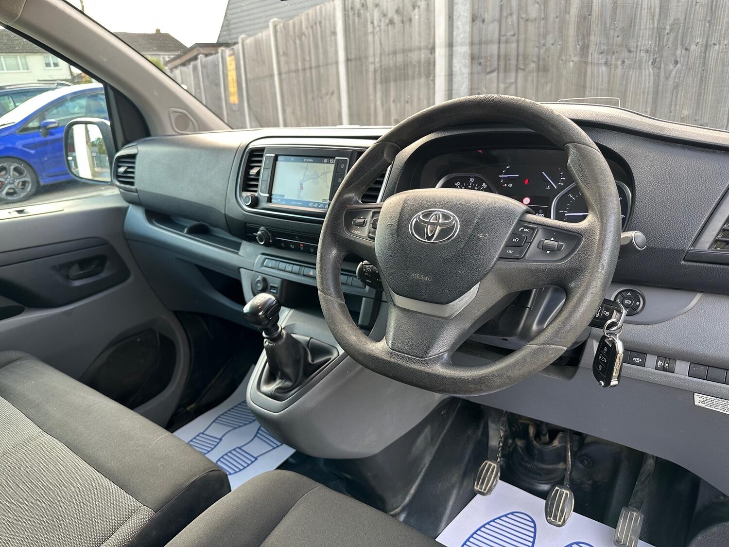 Used Toyota ProAce 2017 for sale - 76591546: Photo 8