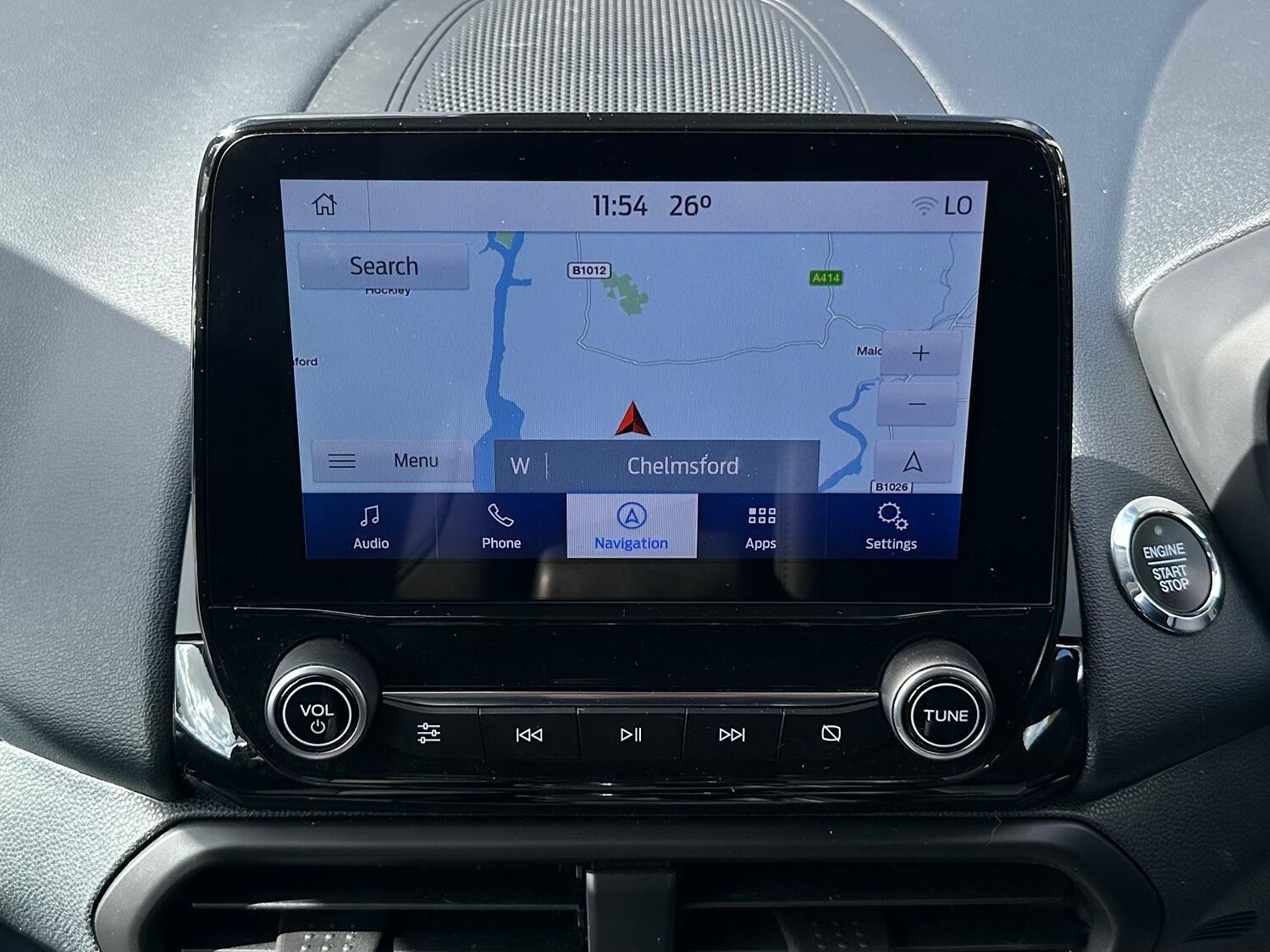 Vehicle 22