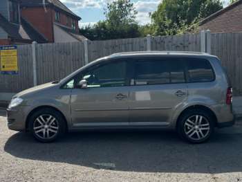 Used Volkswagen Touran 2007 for sale - 75399532: Photo