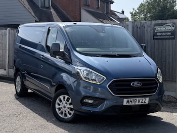 Used Ford Transit Custom 2019 for sale - 79697285: Photo